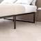 Flash Furniture 14" full Metal Platform Bed Frame/Steel Slats XU-BD10001-F-GG - alternate 10